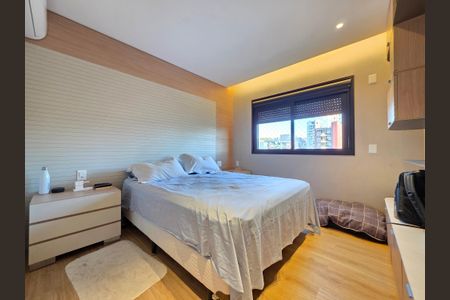 Apartamento à venda com 145m², 4 quartos e 3 vagasSuíte Master 