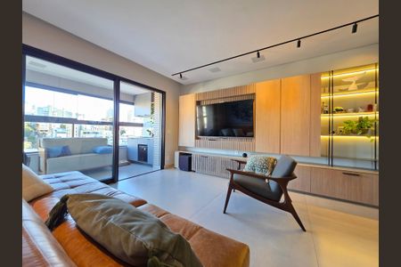 Apartamento à venda com 145m², 4 quartos e 3 vagasSala 