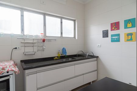 Apartamento à venda com 64m², 2 quartos e sem vagaCozinha