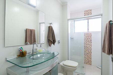 Apartamento à venda com 64m², 2 quartos e sem vagaBanheiro