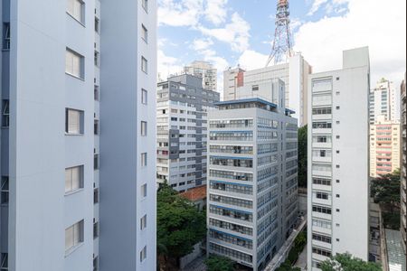 Apartamento à venda com 64m², 2 quartos e sem vagaVista da Sala