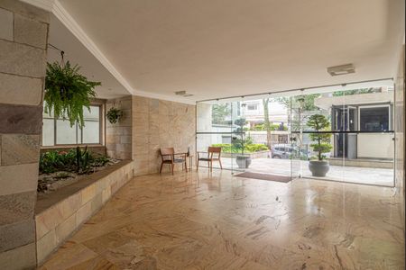 Apartamento à venda com 64m², 2 quartos e sem vagaÁrea comum - Hall Social