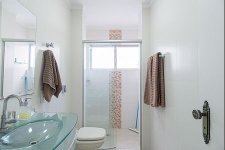 Apartamento à venda com 64m², 2 quartos e sem vagaBanheiro