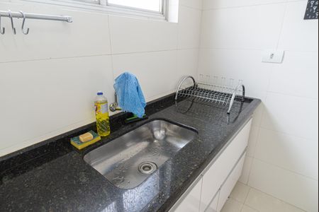 Apartamento à venda com 64m², 2 quartos e sem vagaCozinha