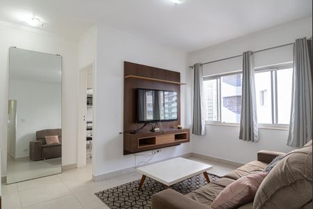 Apartamento à venda com 64m², 2 quartos e sem vagaSala