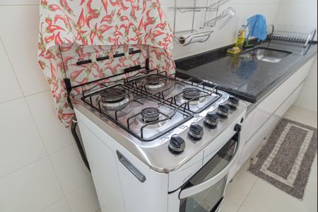 Apartamento à venda com 64m², 2 quartos e sem vagaCozinha