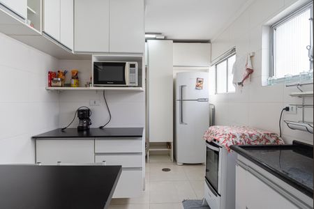 Apartamento à venda com 64m², 2 quartos e sem vagaCozinha