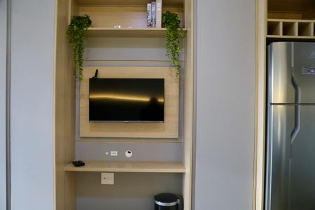 Kitnet/Studio para alugar com 1 quarto, 31m² em Jardim das Acacias, São Paulo