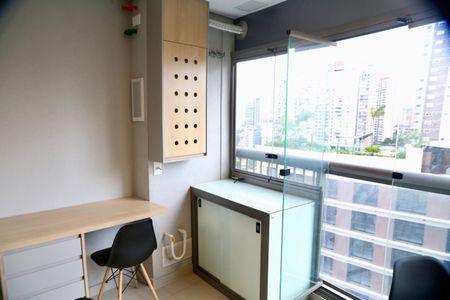 Kitnet/Studio para alugar com 1 quarto, 31m² em Jardim das Acacias, São Paulo