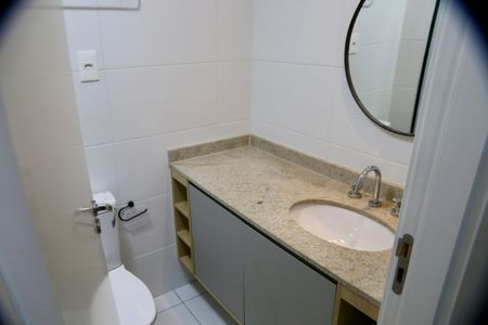 Studio à venda com 31m², 1 quarto e 1 vaga