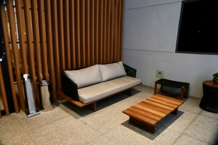 Studio à venda com 31m², 1 quarto e 1 vaga