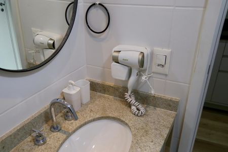 Studio à venda com 31m², 1 quarto e 1 vaga