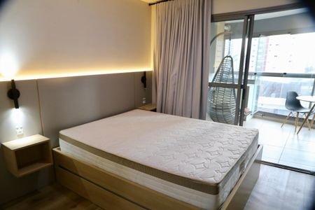 Studio à venda com 31m², 1 quarto e 1 vaga