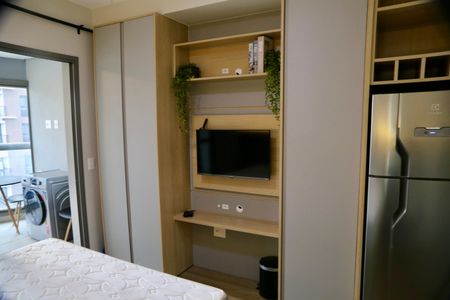 Kitnet/Studio para alugar com 1 quarto, 31m² em Jardim das Acacias, São Paulo