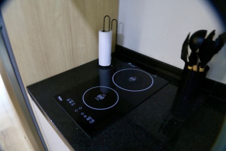 Studio à venda com 31m², 1 quarto e 1 vaga