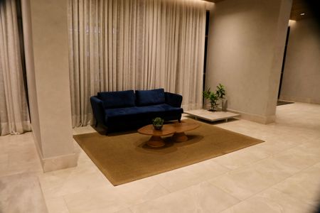 Studio à venda com 31m², 1 quarto e 1 vaga
