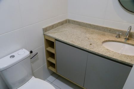 Studio à venda com 31m², 1 quarto e 1 vaga