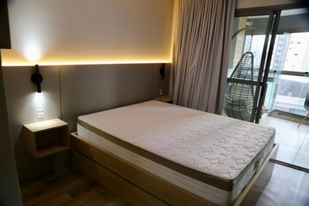 Studio à venda com 31m², 1 quarto e 1 vaga