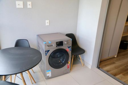 Studio à venda com 31m², 1 quarto e 1 vaga