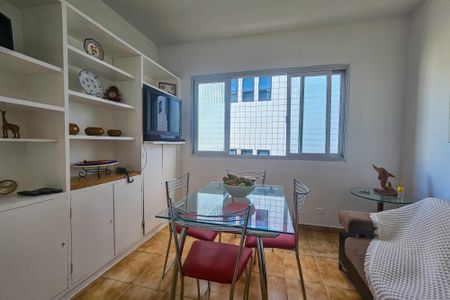 Apartamento para alugar com 2 quartos, 60m² em Jardim Tejereba, Guarujá