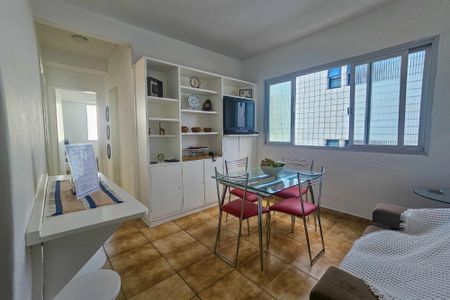 Apartamento para alugar com 2 quartos, 60m² em Jardim Tejereba, Guarujá