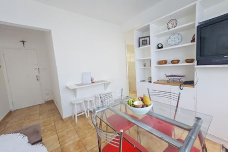 Apartamento para alugar com 2 quartos, 60m² em Jardim Tejereba, Guarujá