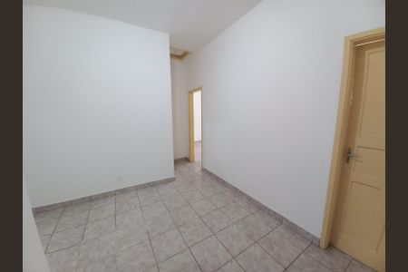 Sala de apartamento para alugar com 2 quartos, 76m² em Vila Valenca, São Vicente