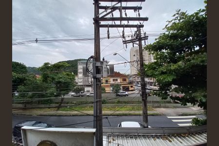 Vista de apartamento para alugar com 2 quartos, 76m² em Vila Valenca, São Vicente