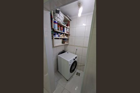 Apartamento à venda com 55m², 2 quartos e 1 vagaÁrea de Serviço