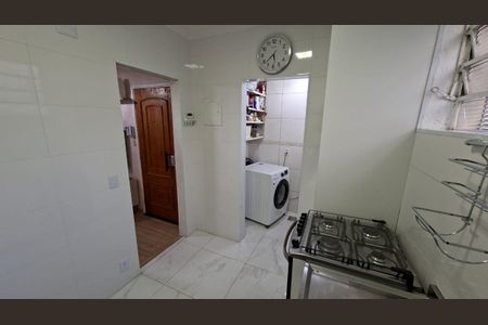 Apartamento à venda com 55m², 2 quartos e 1 vagaCozinha