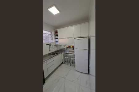 Apartamento à venda com 55m², 2 quartos e 1 vagaCozinha