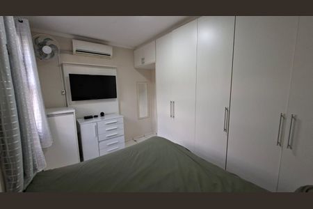 Apartamento à venda com 55m², 2 quartos e 1 vagaQuarto 