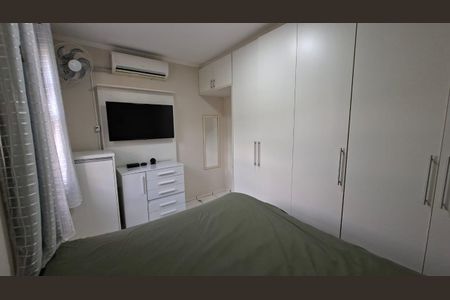 Apartamento à venda com 55m², 2 quartos e 1 vagaQuarto 