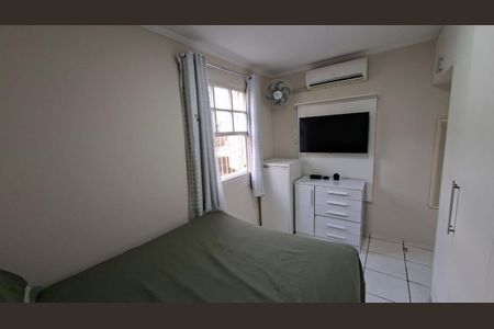 Apartamento à venda com 55m², 2 quartos e 1 vagaQuarto 