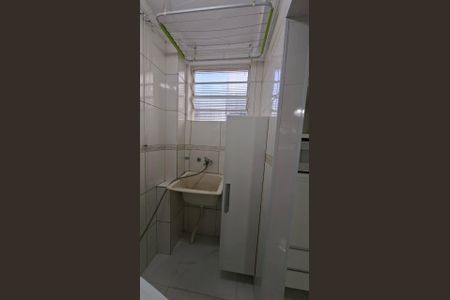 Apartamento à venda com 55m², 2 quartos e 1 vagaÁrea de serviço