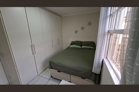 Apartamento à venda com 55m², 2 quartos e 1 vagaQuarto 