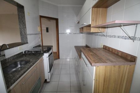 Apartamento para alugar com 73m², 2 quartos e 1 vagaCozinha