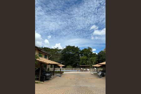 Casa de condomínio para alugar com 190m², 3 quartos e 2 vagasÁrea externa