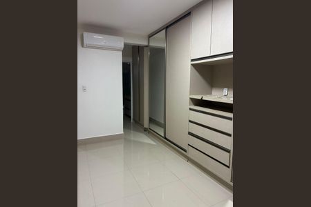 Quarto de casa de condomínio para alugar com 3 quartos, 190m² em Sitios Santa Luzia, Aparecida de Goiânia