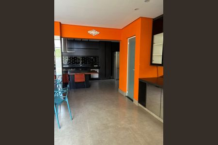 Casa de condomínio para alugar com 190m², 3 quartos e 2 vagasChurrasqueira