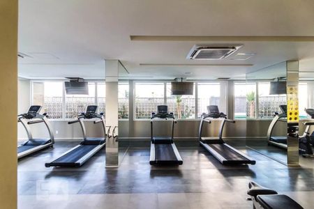 Studio à venda com 26m², 1 quarto e 1 vagaAcademia