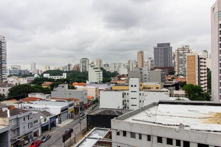 Studio à venda com 26m², 1 quarto e 1 vagaVista