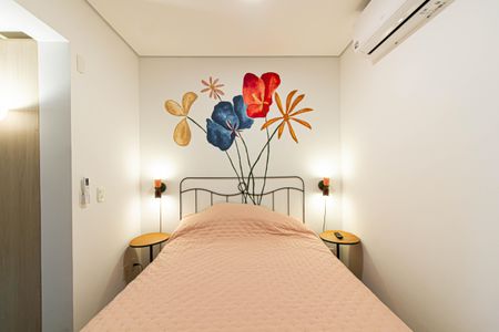 Studio à venda com 26m², 1 quarto e 1 vagaStúdio