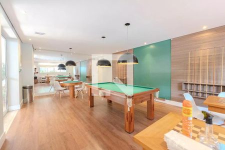 Apartamento para alugar com 40m², 1 quarto e 1 vaga Apartamento para alugar com 40m², 1 quarto e 1 vagaSalão de jogos