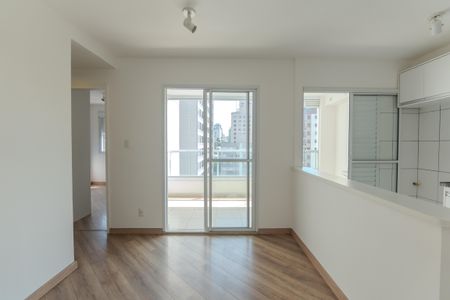 Apartamento para alugar com 40m², 1 quarto e 1 vaga Apartamento para alugar com 40m², 1 quarto e 1 vagaSala