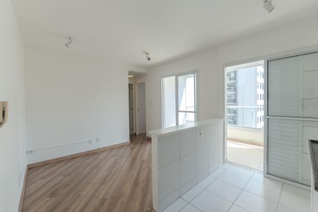 Apartamento para alugar com 40m², 1 quarto e 1 vaga Apartamento para alugar com 40m², 1 quarto e 1 vagaSala