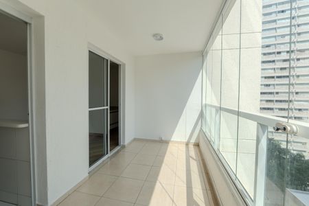Apartamento para alugar com 40m², 1 quarto e 1 vaga Apartamento para alugar com 40m², 1 quarto e 1 vagaSacada