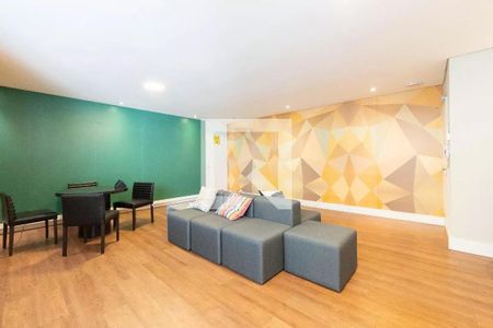 Apartamento para alugar com 40m², 1 quarto e 1 vaga Apartamento para alugar com 40m², 1 quarto e 1 vagaÁrea comum