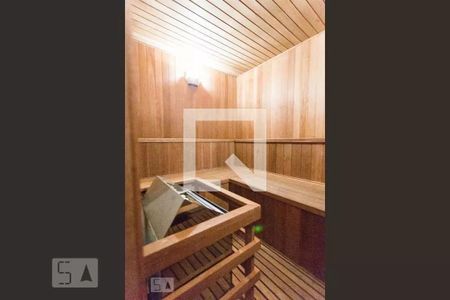 Apartamento para alugar com 40m², 1 quarto e 1 vaga Apartamento para alugar com 40m², 1 quarto e 1 vagaSaúna