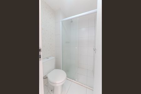 Apartamento para alugar com 40m², 1 quarto e 1 vaga Apartamento para alugar com 40m², 1 quarto e 1 vagaBanheiro